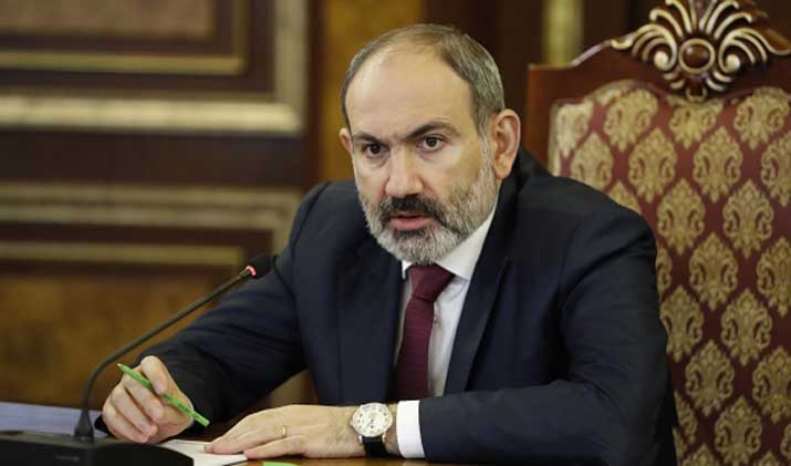 RA Prime Minister called for the recognition of Artsakh's independence