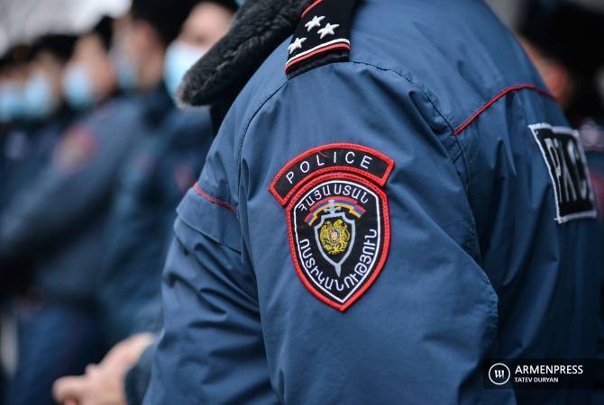 Ոստիկանությունն աշխատանքի է հրավիրում մինչև 35 տարեկան արական սեռի քաղաքացիների