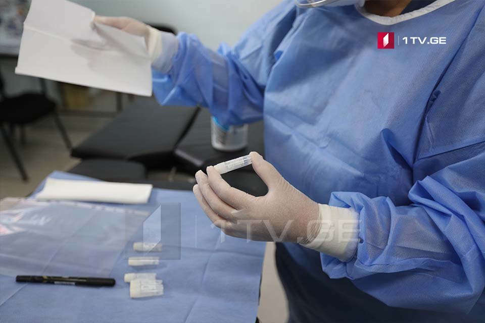 Վրաստանում արձանագրվել է կորոնավիրուսի 24 նոր դեպք, ապաքինվել է չորս մարդ