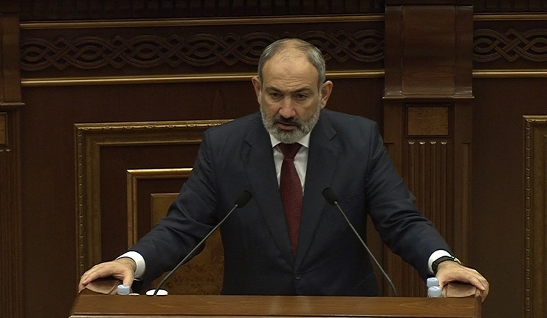 Ապաշրջափակումը չի կարող տեղի ունենալ Հայաստանի ու Արցախի անվտանգային և կենսական շահերի հաշվին. ՀՀ վարչապետ