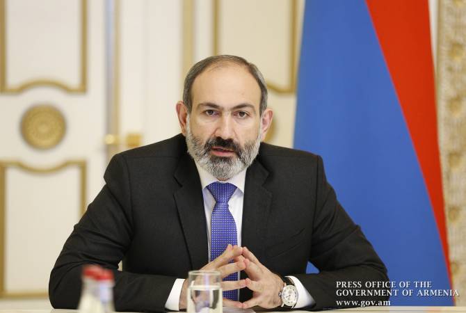 Pashinyan highlights operation of institutions for ensuring security, stability in Armenia