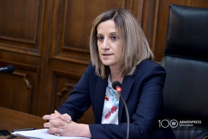 Armenian MP expresses gratitude to Latvia for recognition of Genocide