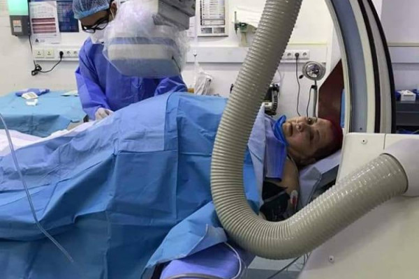 Նարինե Ոսկանյանի վիրահատությունը բարեհաջող է անցել