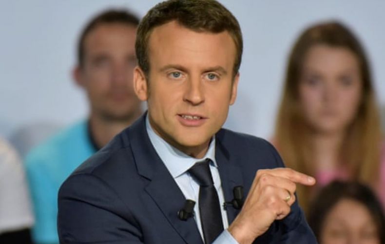 Մակրոնը նախագահական ընտրությունների երկրորդ փուլն անվանել է հանրաքվե Ֆրանսիայի ապագայի մասին