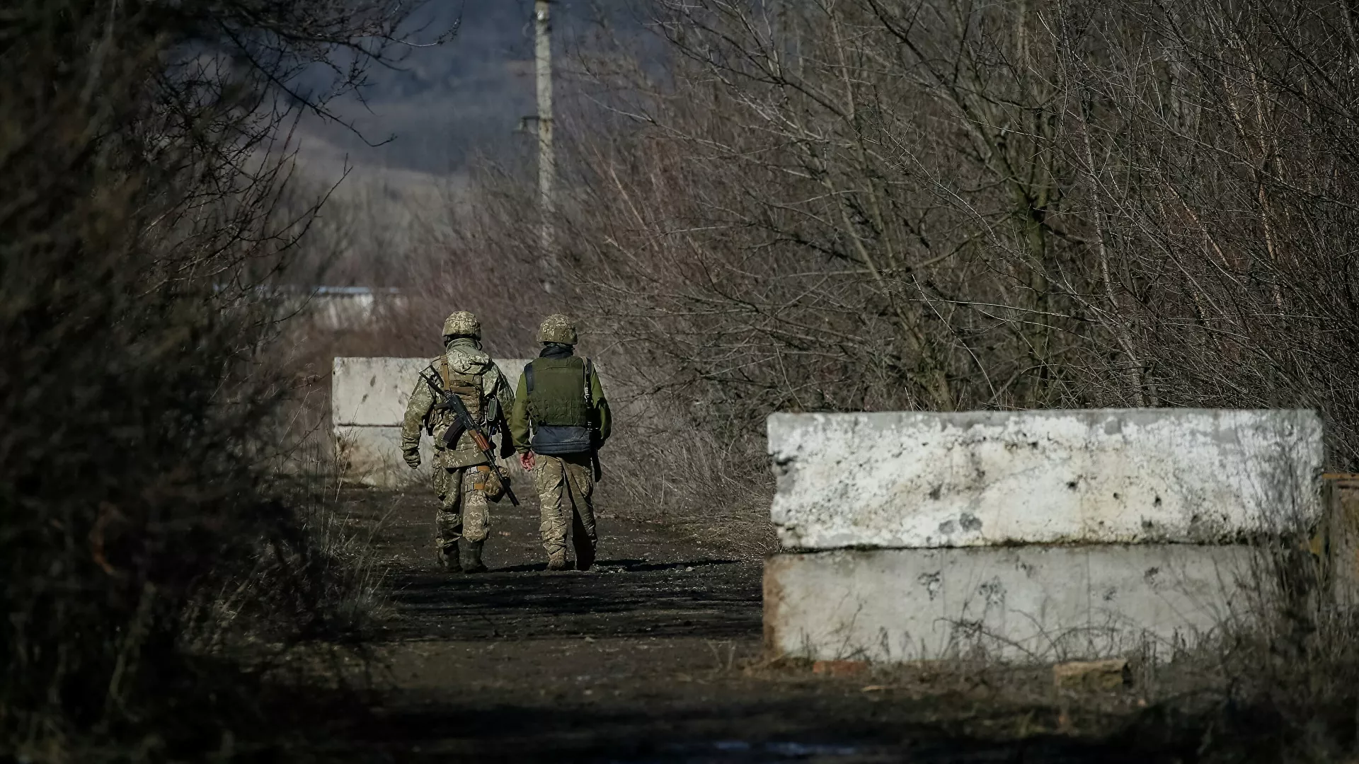 Ռուս զինվորականները ոչնչացրել են Ուկրաինայից ներխուժած հինգ դիվերսանտ և ուկրաինական երկու ՀՄՄ