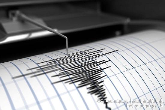 Երկրաշարժ Բավրա բնակավայրից 13 կմ հյուսիս-արևելք (հետցնցումները շարունակվում են)