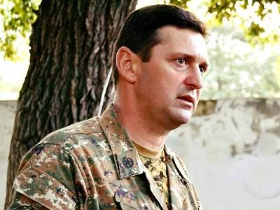 Джалалу Арутюняну присвоено воинское звание генерал – лейтенанта