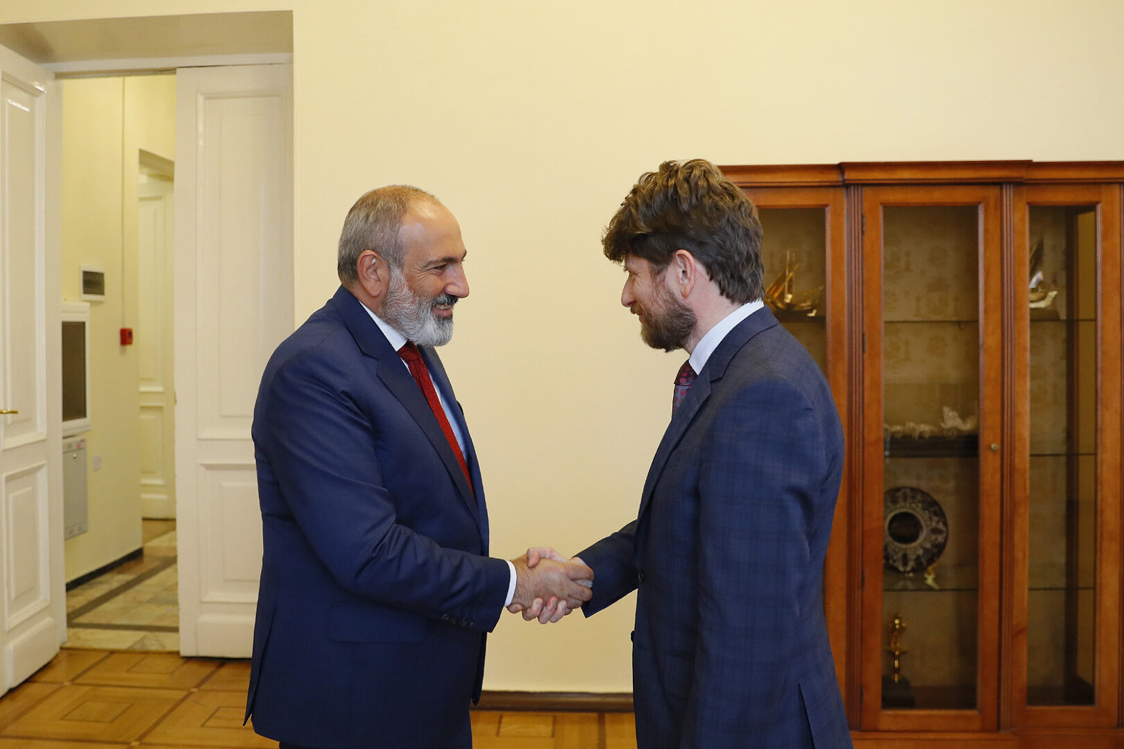 Վարչապետի և Հայաստանում Ֆրանսիայի դեսպանի հանդիպմանը կարևորվել է Ադրբեջանի քայլերի նկատմամբ միջազգային գործընկերների հասցեական արձագանքը
