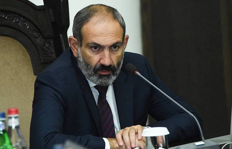 This, in fact, is not a captivity, but rather a kidnapping of servicemen from territory of Republic of Armenia: Pashinyan
