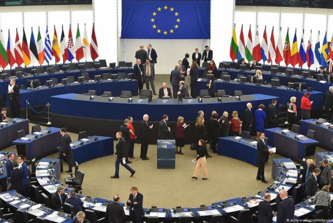 Եվրոպական խորհրդարանում բանաձև է ընդունվել Ադրբեջանի դեմ՝ մարդու իրավունքների խախտումների համար
