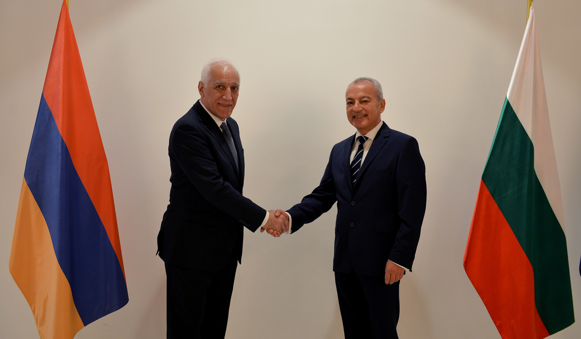ՀՀ նախագահն ու Բուլղարիայի վարչապետը կարևորել են տարածաշրջանում կայուն խաղաղության հաստատման անհրաժեշտությունը
