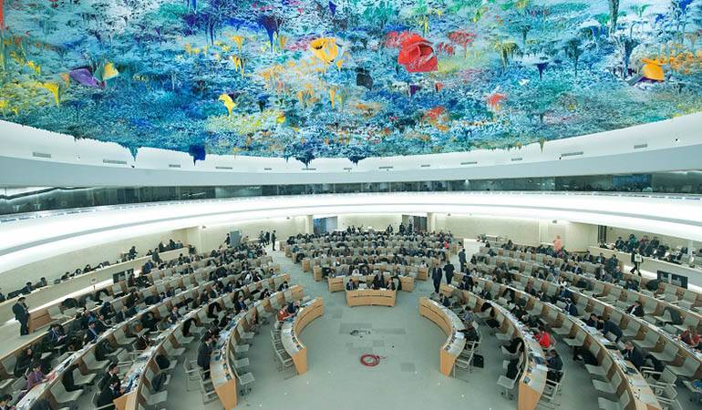 ՄԱԿ Մարդու իրավունքների խորհրդի 49-րդ նստաշրջանի ընթացքում ընդունվել է Հայաստանի կողմից առաջադրված «Ցեղասպանության կանխարգելում» բանաձևը
