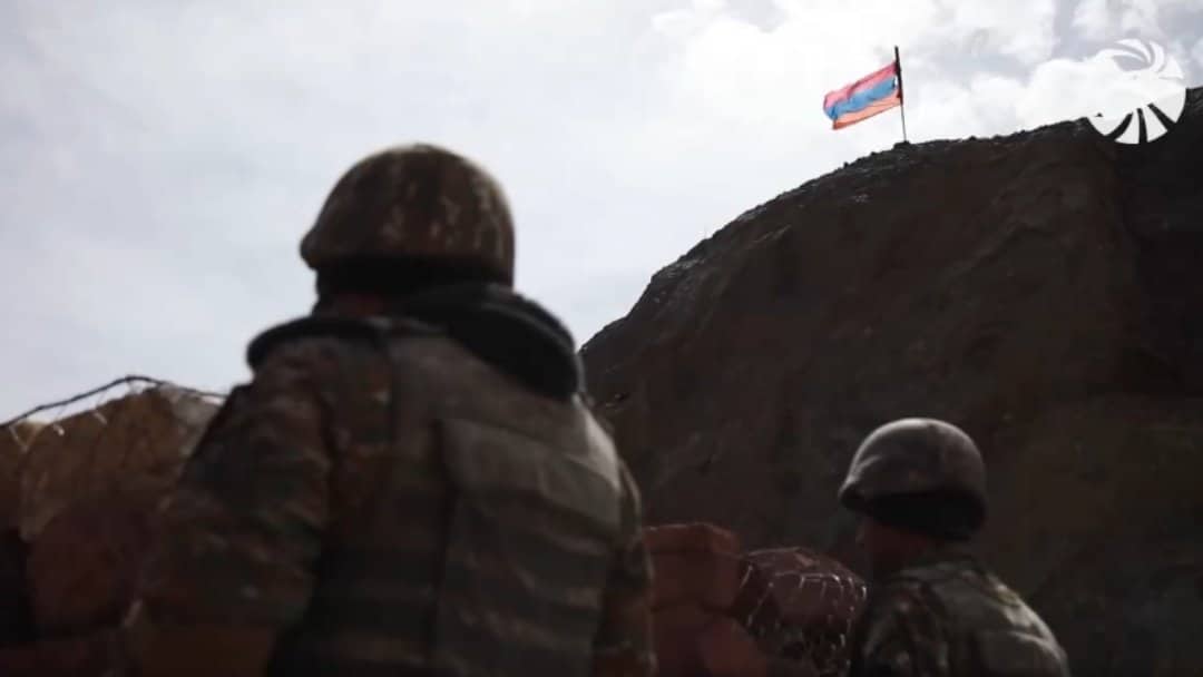 Հայկական բանակի զինվորների հերոսական պայքարն ու այժմ շարունակվող մարտական հերթապահությունը