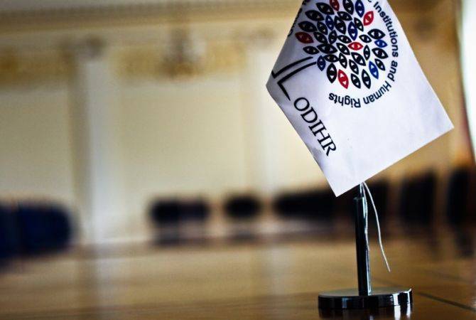 ODIHR calls for restraint and respect for the democratic process following US election unrest