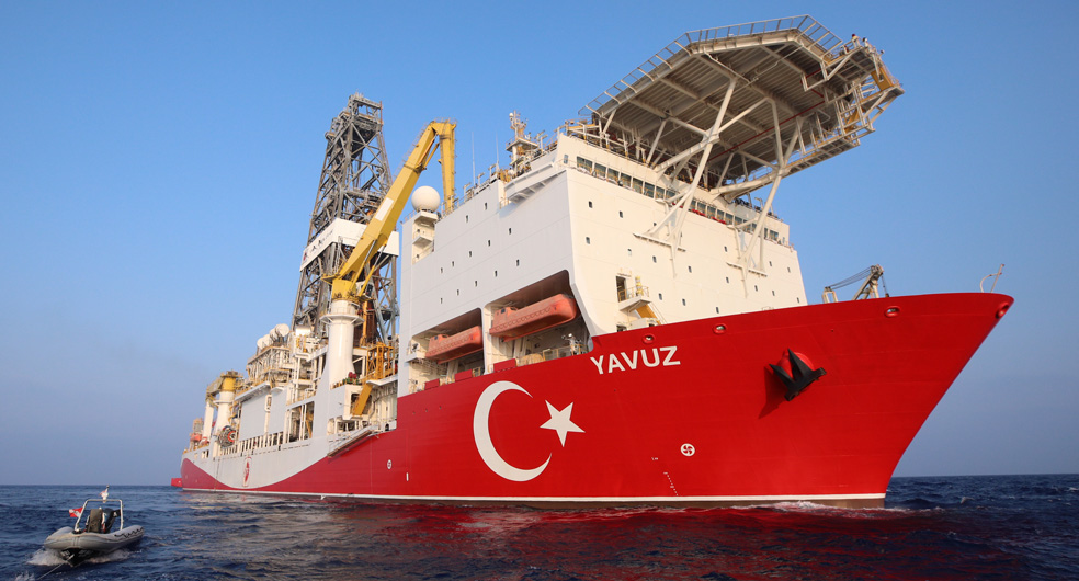 Թուրքիան Սեւ ծովում հայտնաբերած գազի պաշարները գնահատել է 65 մլրդ դոլար