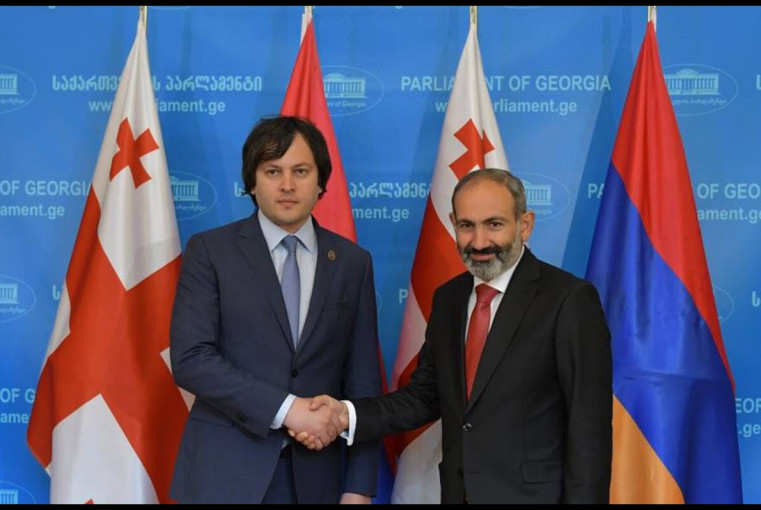 Ադրբեջան այցից հետո Վրաստանի վարչապետը կայցելի Հայաստան