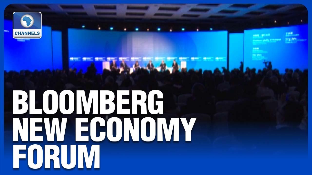 Նախագահ Արմեն Սարգսյանը Bloomberg New Economy Forum-ի շրջանակում խոսել է պետությունների հավաքական պատասխանատվության մասին