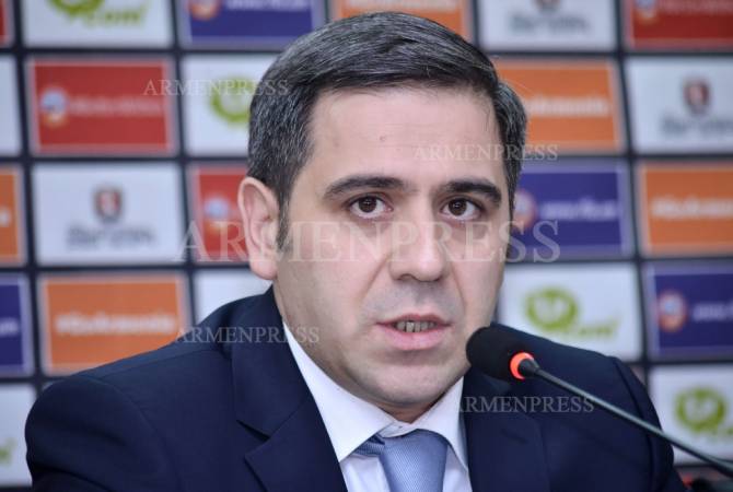 2021 թվականը կարող է անկյունաքարային լինել հայկական ֆուտբոլի համար. Արմեն Մելիքբեկյան