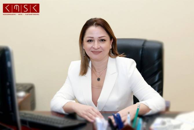 Կառավարությունը նիստի օրակարգից հանեց Դիանա Գալոյանին ՀՊՏՀ ռեկտոր նշանակելու որոշումը
