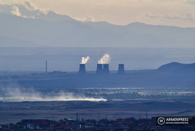Հայկական ատոմային էլեկտրակայանի 2-րդ էներգաբլոկի շահագործման նախագծային ժամկետը կերկարաձգվի ևս 10 տարով