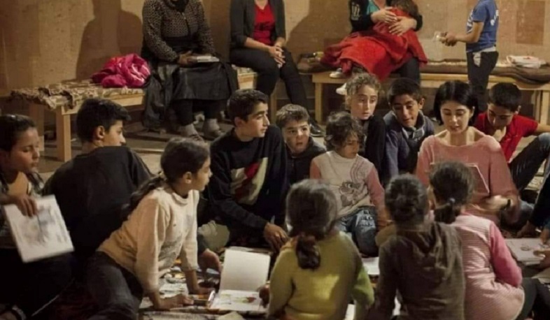 Քննարկվել են Արցախից Հայաստան տեղափոխված աշակերտների, ուսանողների և ուսուցիչների կրթական իրավունքն իրացնելու վերաբերյալ հարցեր