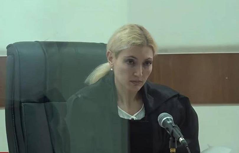 Աննա Դանիբեկյանը մերժեց Ռոբերտ Քոչարյանի պաշտպանի՝ ՍԴ դիմելու միջնորդությունը