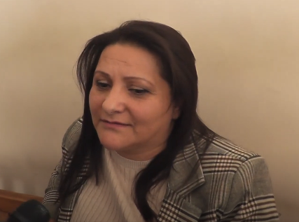 ՔԿ-ն Մանվել Գրիգորյանի կնոջը 220 մլն դրամի յուրացման մեղադրանք է առաջադրել