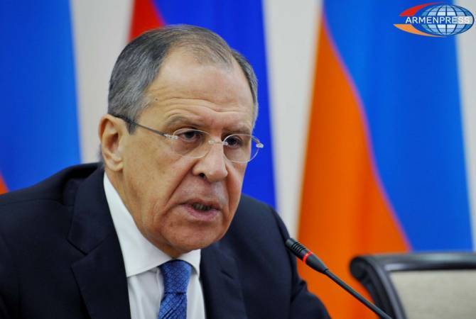 Russian FM announces about attempts to thwart declaration on Nagorno Karabakh