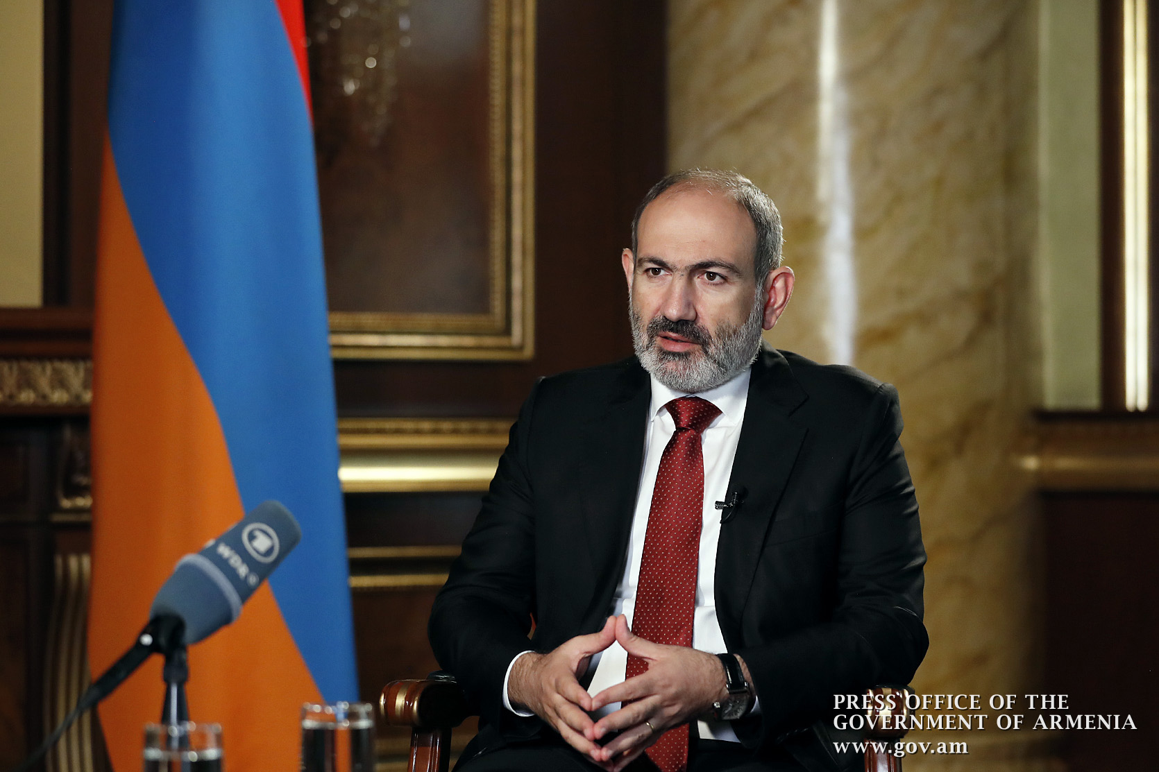“World War III is on its way in the form of hybrid warfare” – Nikol Pashinyan’s interview to German ARD TV channel