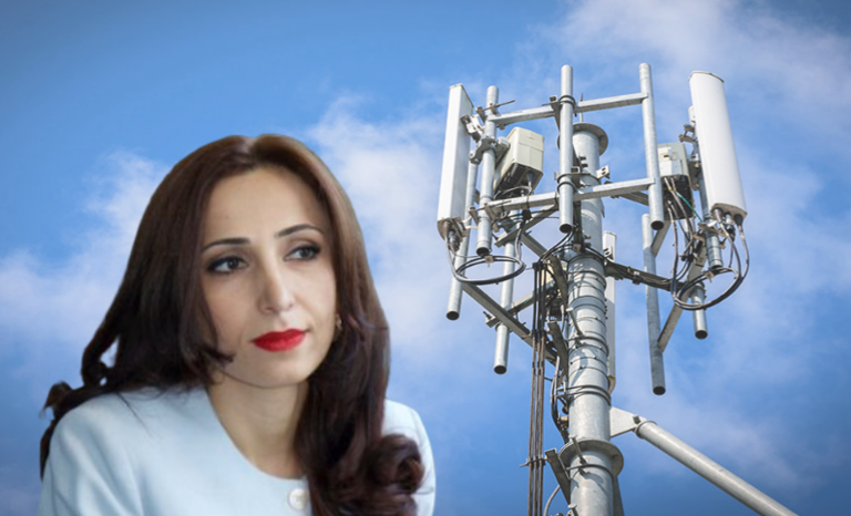 Հայաստանում 5G աշտարակներ չեն տեղադրվել․ Մարինա Խաչատրյանն ապատեղեկատվություն է տարածում