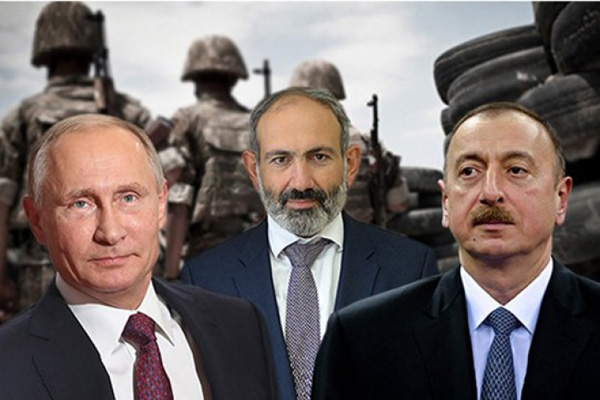 Встреча Путина, Алиева и Пашиняна может пройти в Москве в первой декаде ноября