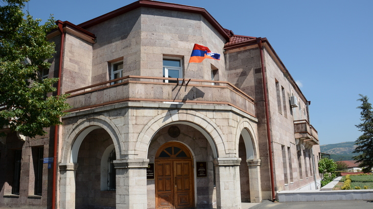Արցախի ԱԳՆ-ն պատասխանել է երկրում տնտեսական գործունեության վերաբերյալ ադրբեջանական շահարկումներին