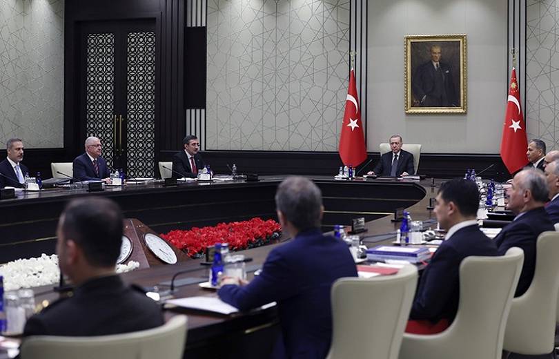 Բաքվի և Երևանի միջև հարաբերությունների կարգավորման հարցը կքննարկվի Թուրքիայի անվտանգության խորհրդի նիստում
