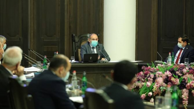 Հայաստանը սպասում է Ադրբեջանի հետ խաղաղ բանակցությունները սկսելու կոնկրետ առաջարկների