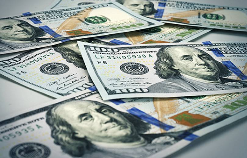 Դոլարի փոխարժեքը նվազել է 453 դրամից. ՀՀ կենտրոնական բանկը հրապարակել է նոր փոխարժեքներ