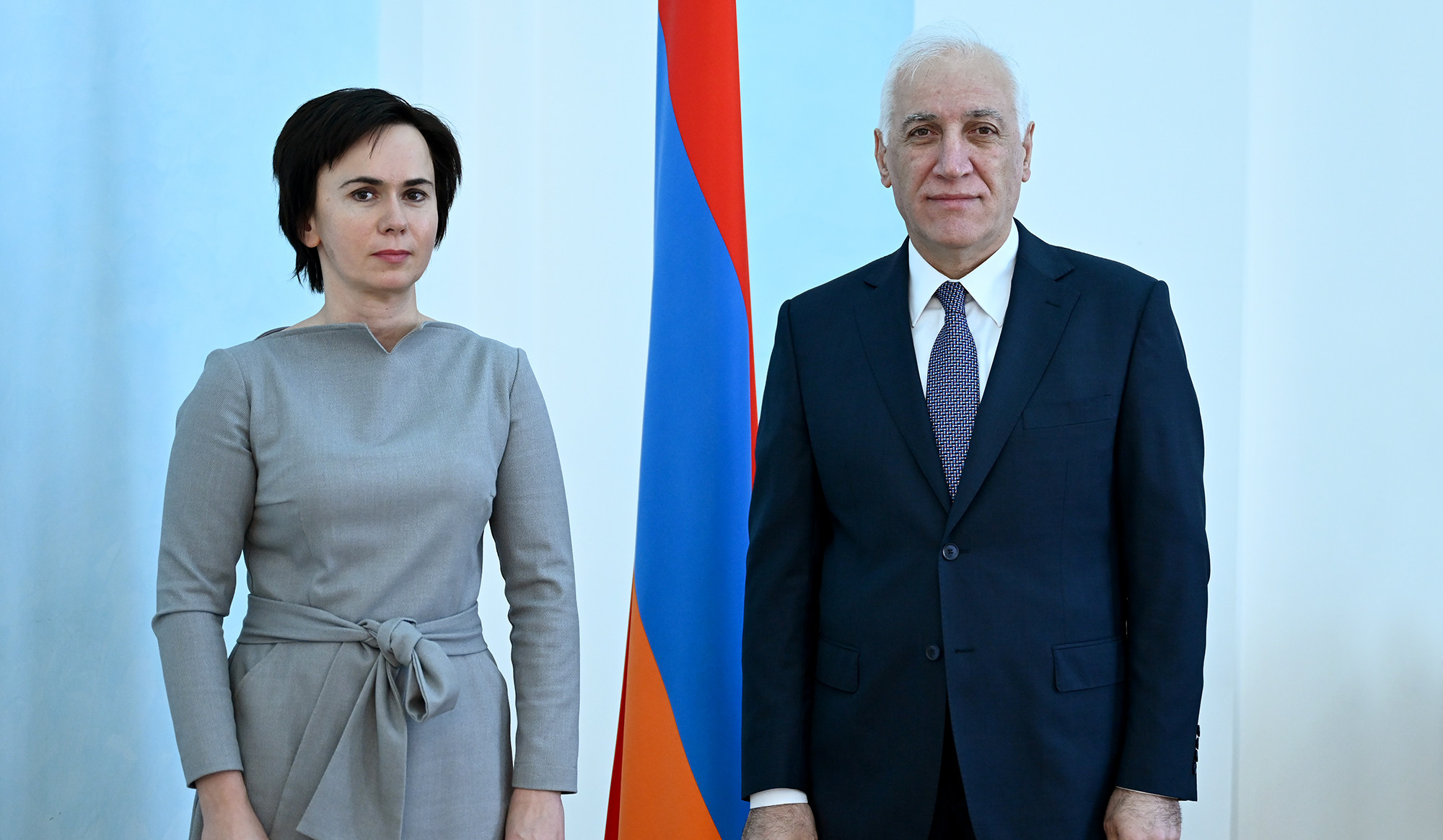 Համատեղ ջանքերով նպաստել հայ-լիտվական օրակարգի ընդլայնմանն ու հետագա խորացմանը. ՀՀ նախագահն ընդունել է Լիտվայի դեսպանին