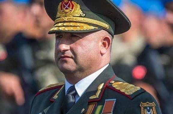 Погиб очередной генерал Азербайджанской армии