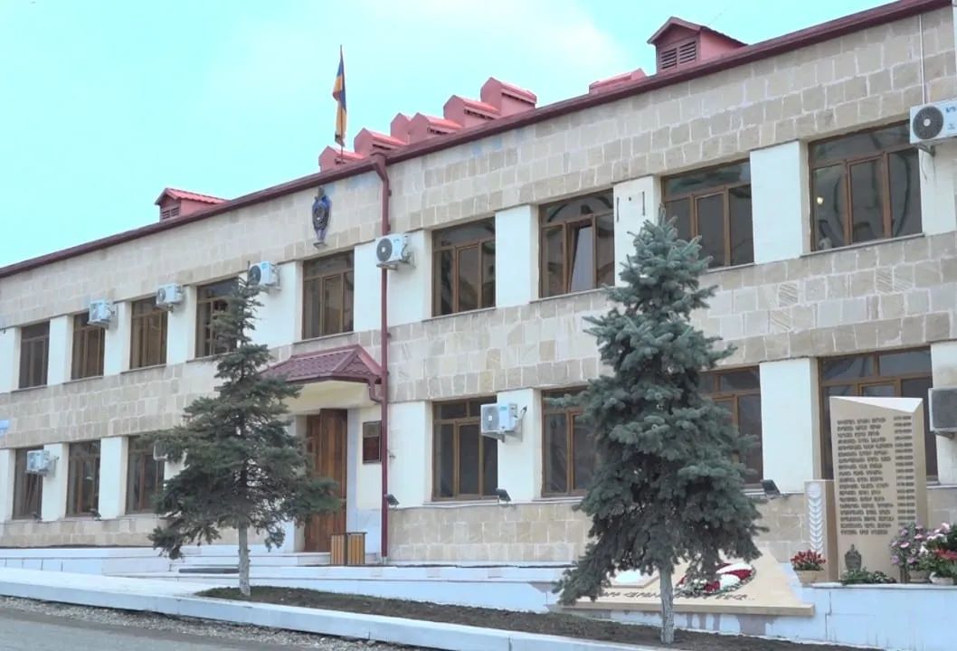 Արցախի Հանրապետության ազգային անվտանգության ծառայությունը բացահայտել է Ադրբեջանի հատուկ ծառայությունների կողմից Արցախի բնակչին լրտեսության դրդելու հերթական դեպքը