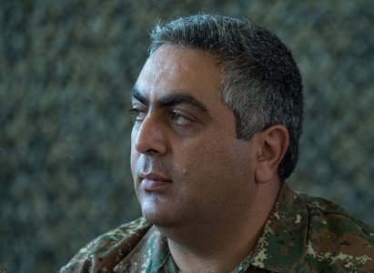 Armenia MOD representative on how Azerbaijani army treats its victims and soldiers' dead bodies