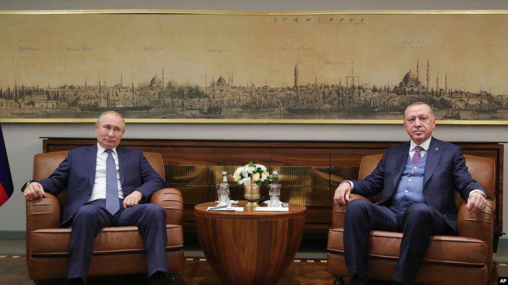 Ռուսաստան-Թուրքիա հարաբերություններ. գործընկերություն, թե՞ աշխարհաքաղաքական հակադրություն