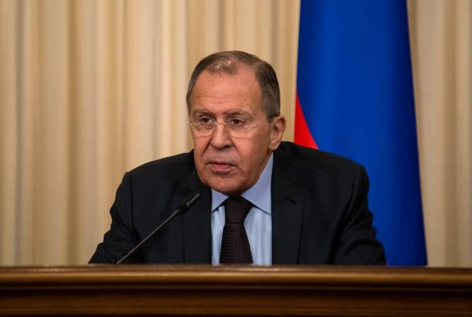 ՌԴ-ն շահագրգռված է ամրապնդել ԿԽՄԿ-ի հետ փոխգործակցությունը ԼՂ-ում. Լավրով