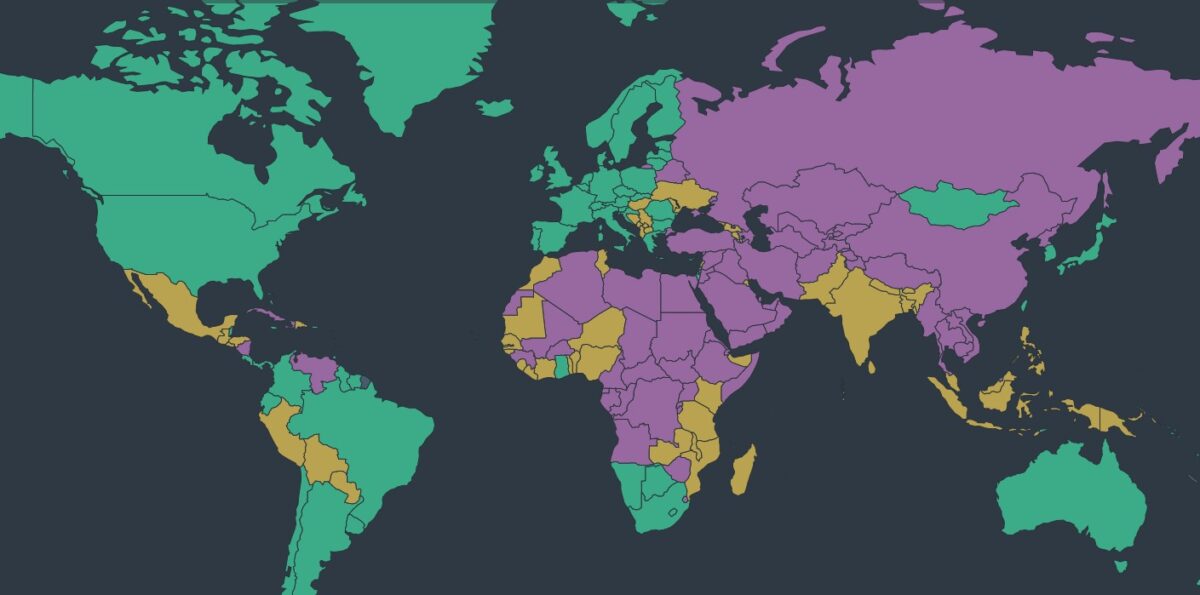 «Ազատությունն աշխարհում 2023». Հայաստանը` «մասամբ ազատ» երկրների շարքում