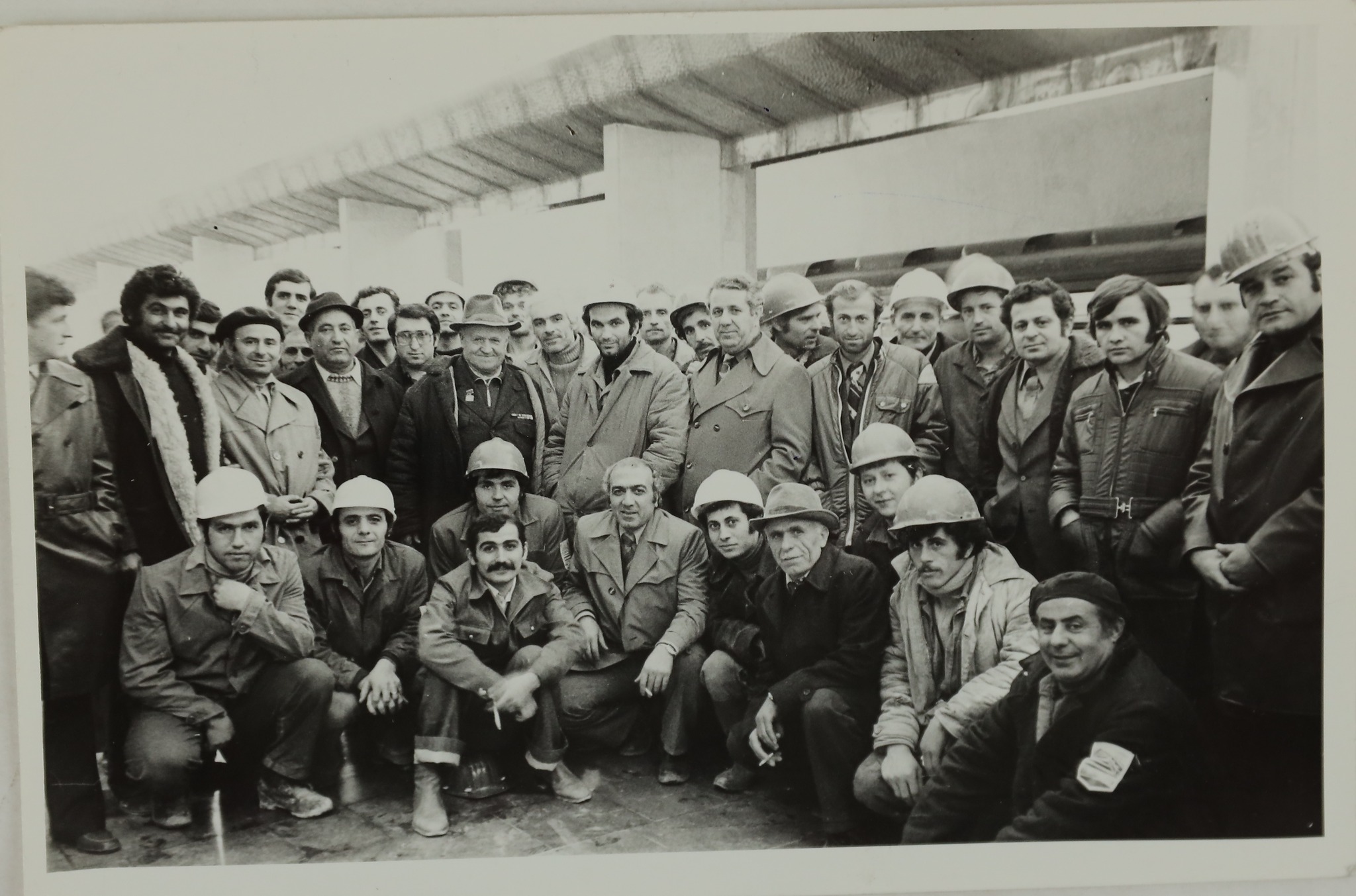 43 տարի առաջ մարտի 7-ին հանդիսավոր արարողությամբ բացվեց Երևանի մետրոպոլիտենը