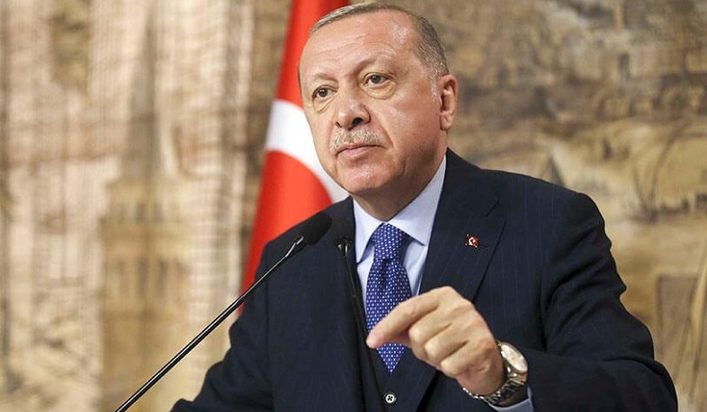 Эрдоган подтвердил планы Турции по продолжению провокаций и незаконного вторжения в Арцах: Линдси Снелл