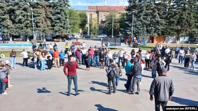 Ցույցեր և՛ Երևանում, և՛ մարզերում. ոստիկանությունն ուժ կիրառեց