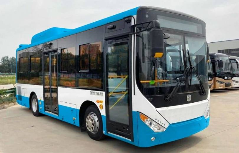 В ближайшие шесть месяцев в Ереван прибудут 211 автобусов с низким полом