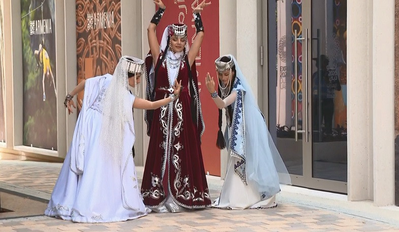 «Դուբայ էքսպո» համաշխարհային ցուցահանդեսում բացվել է հայկական տաղավարը