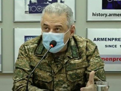 Advisor to Armenia PM: Azerbaijan was using mercenaries during first Nagorno-Karabakh war as well
