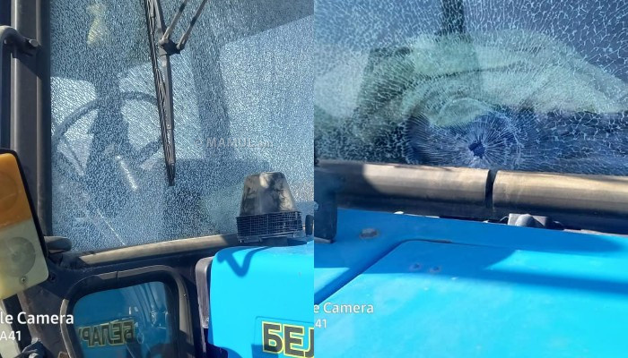 Խրամորթում ադրբեջանցիները կրակել են տրակտորիստի ուղղությամբ. Տվյալները փոխանցվել են ռուսական խաղաղապահ զորակազմին