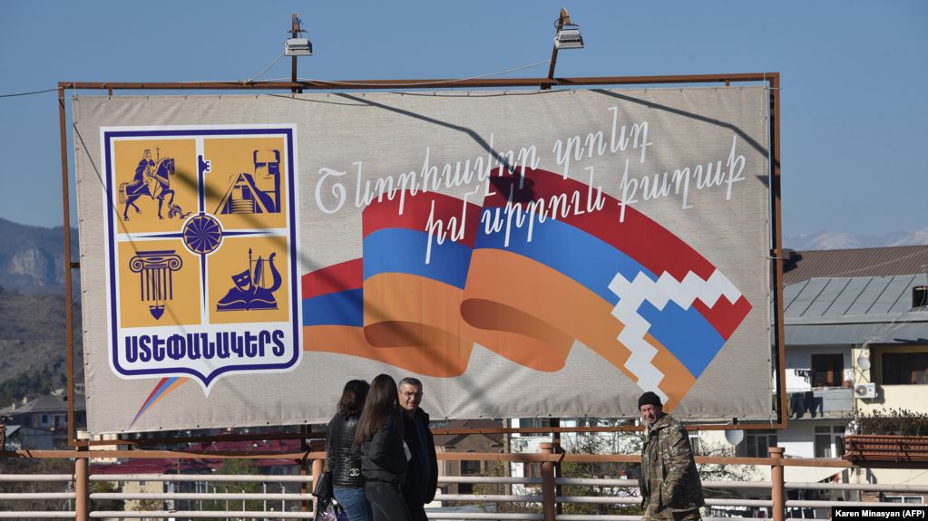 Ըստ մոսկովյան «Քարնեգի» կենտրոնի վերլուծաբանի, Լեռնային Ղարաբաղի չճանաչված հանրապետությունը կառուցում է նոր ստատուս-քվո